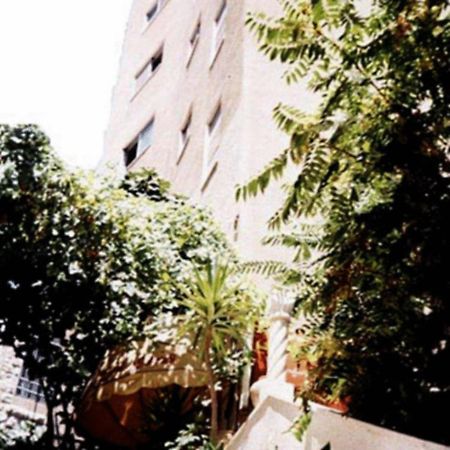 Farah Hotel Amán Exterior foto